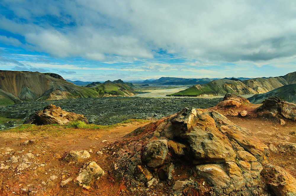 Fjallabak Nationalpark