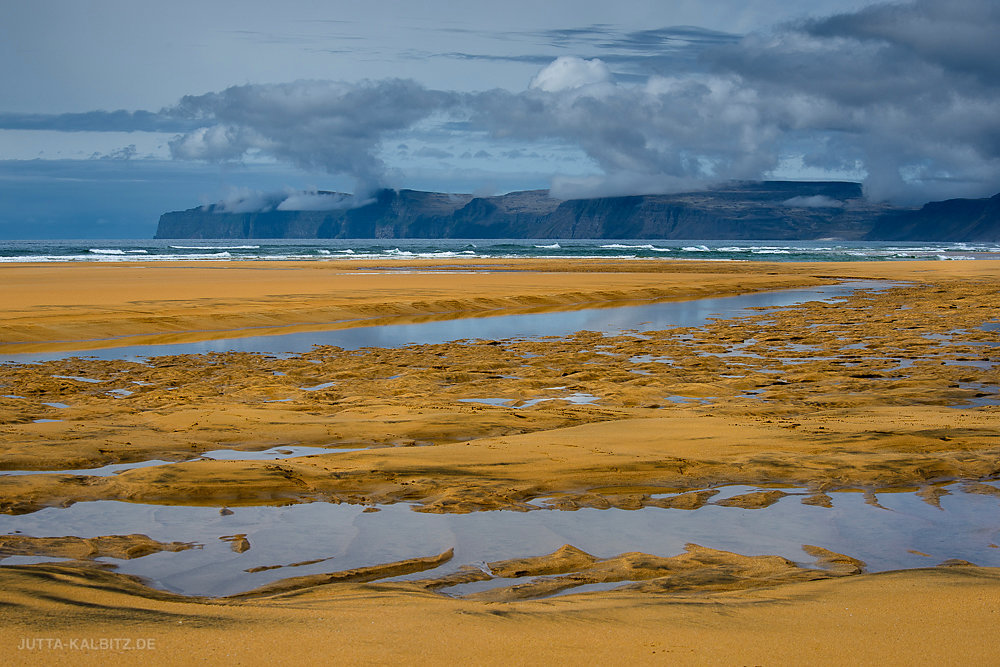 Rauðisandur - Westfjorde