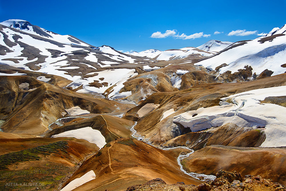 Kerlingarfjöll