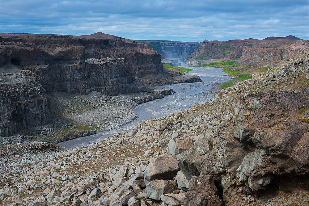 Jökulsárgljúfur-Nationalpark