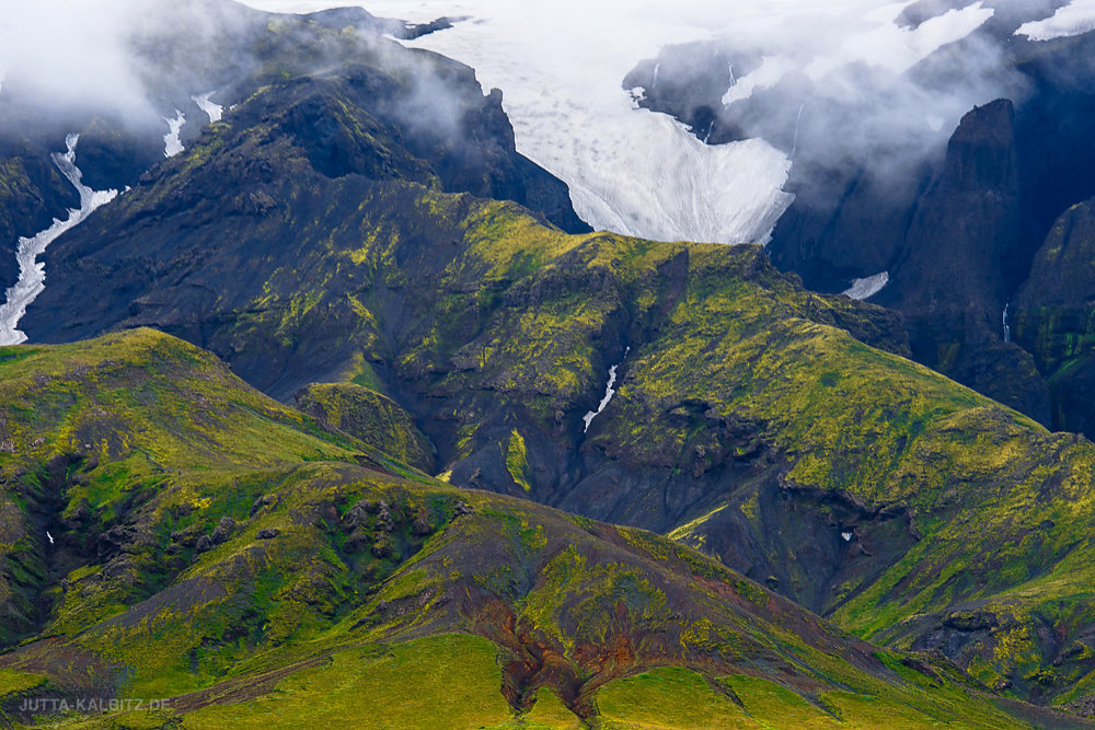 Am Eyjafjallajökull