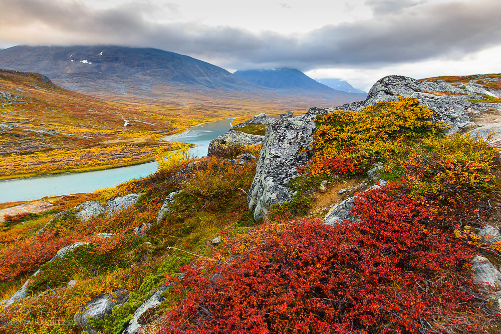 Alesjaure - Kungsleden