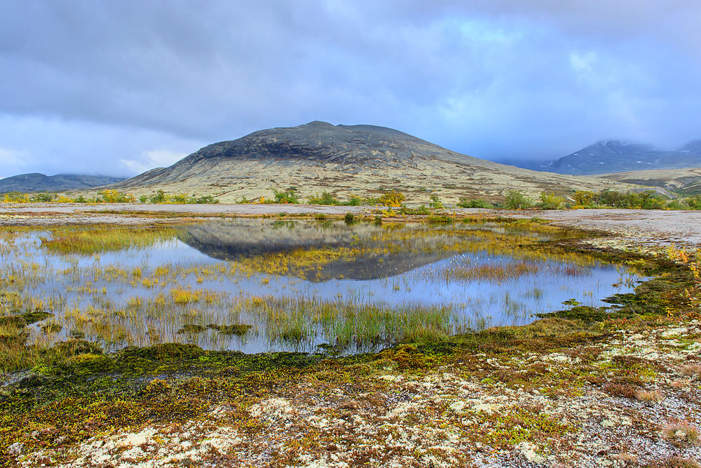 Herbst im Rondane Nationalpark