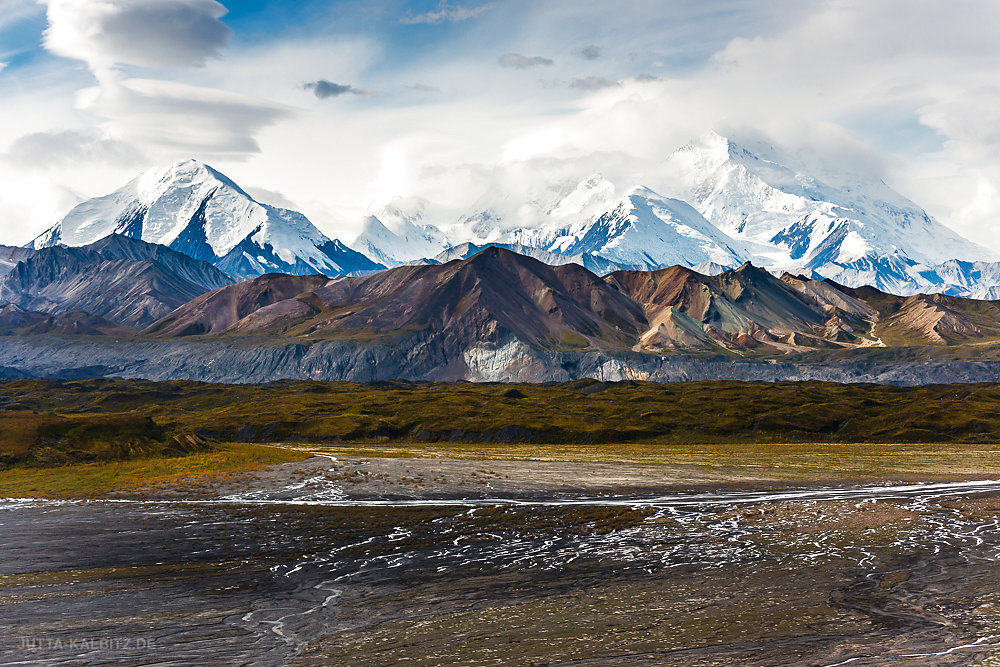 Alaska Kette mit Denali