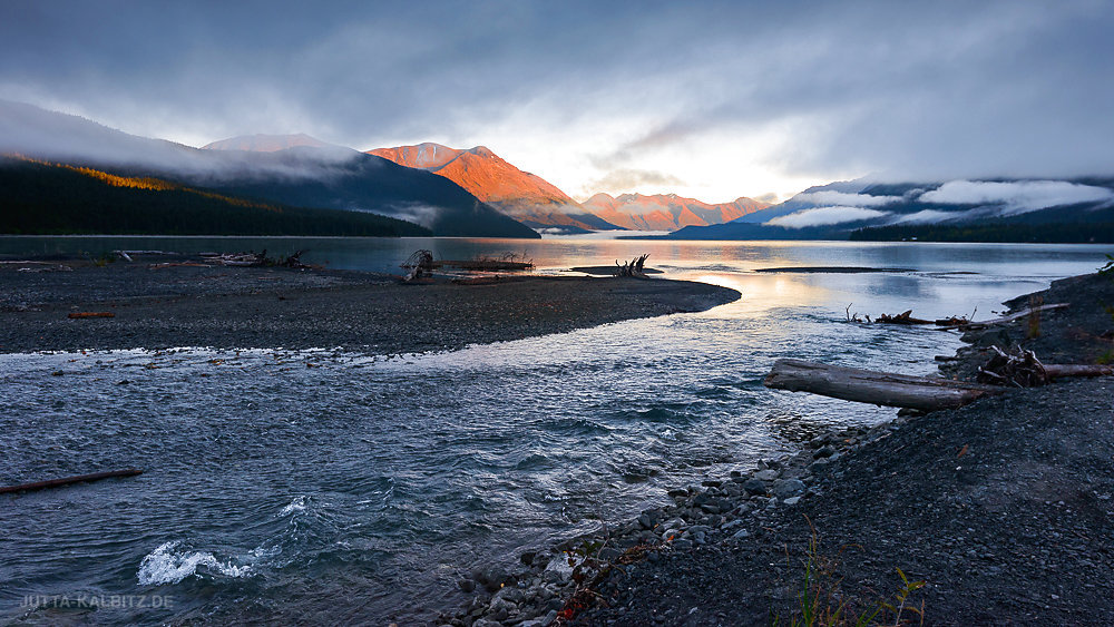 Chugach - Südalaska