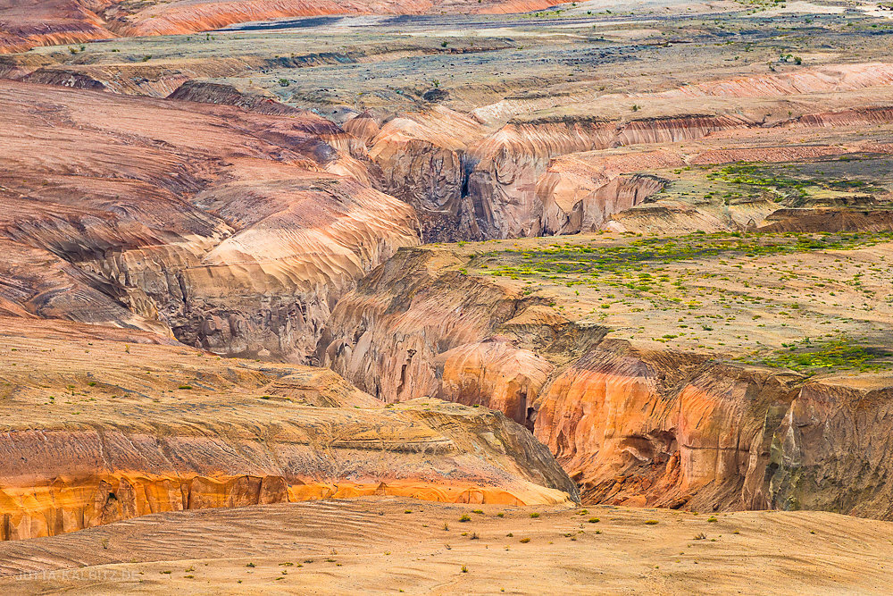 Valley of Ten Thousand Smokes - Katmai Nationalpark