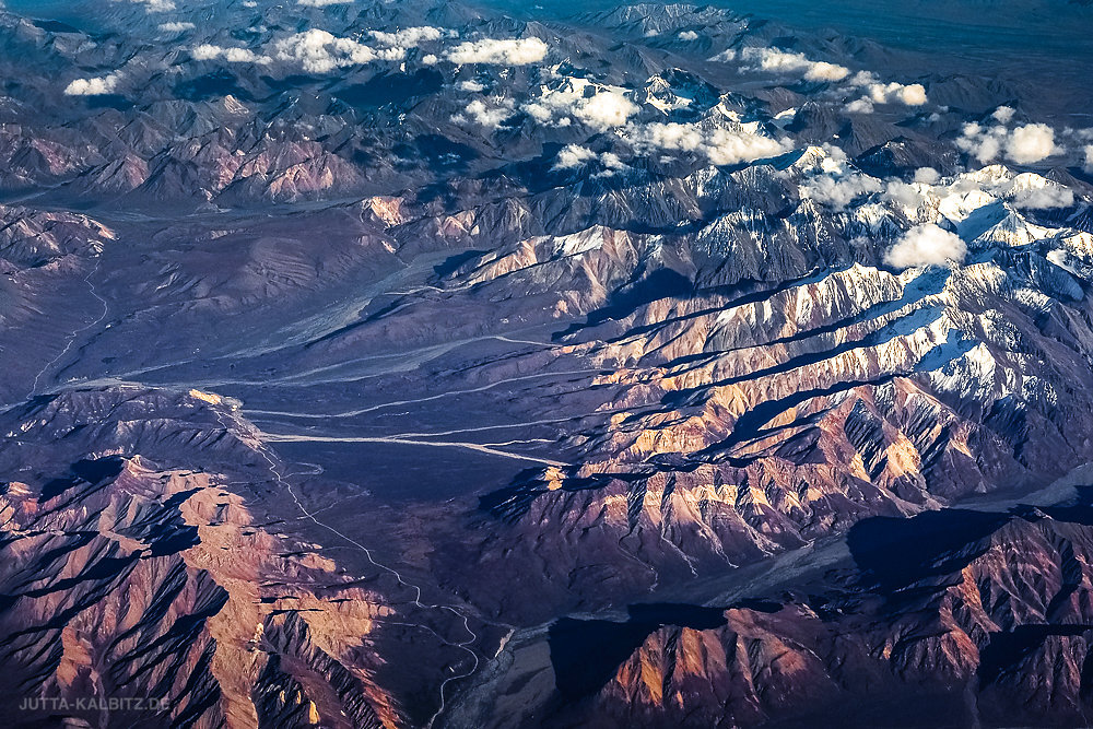 Alaska - Aerial