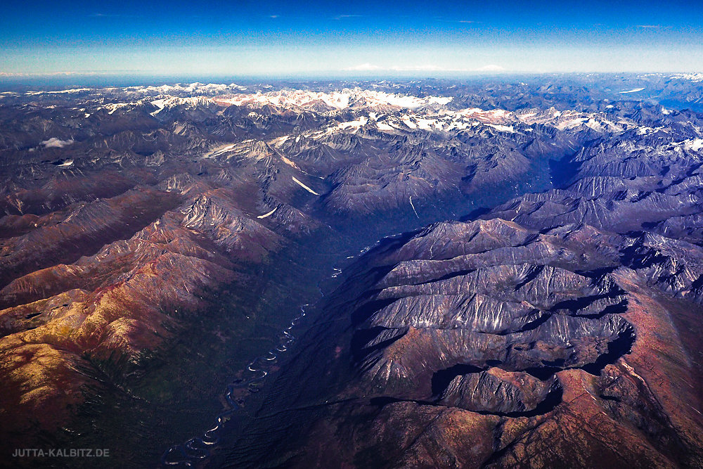 Alaska - Aerial