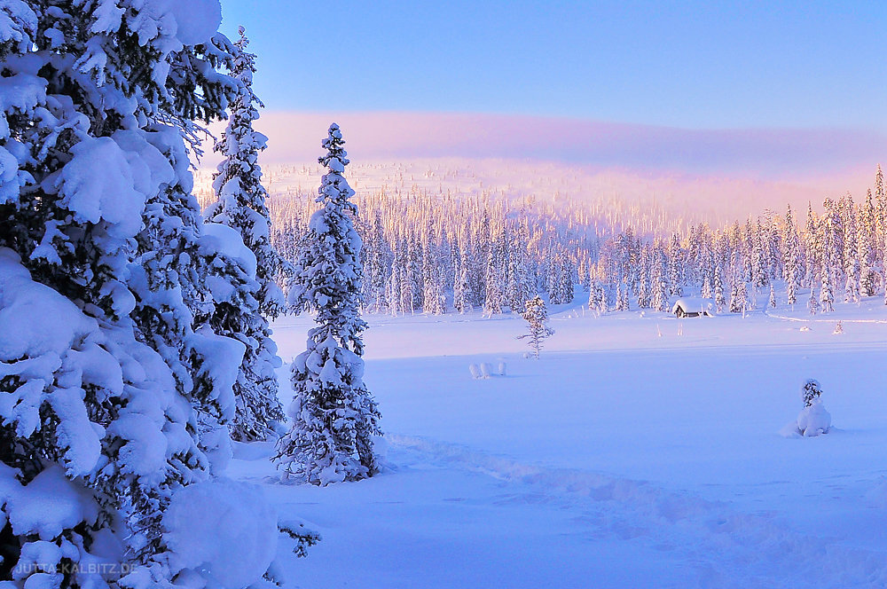 Äkäskero - Finnland