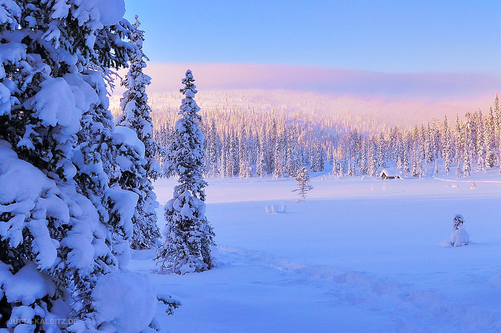 Äkäskero - Finnland