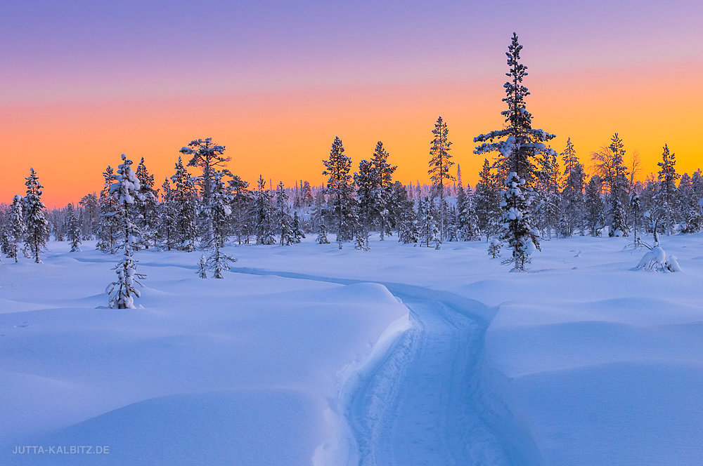 "Die Rückkehr des Lichts" - Finnland