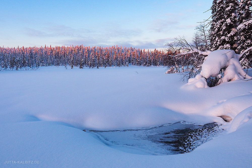 Kuusijärvi - Finnland