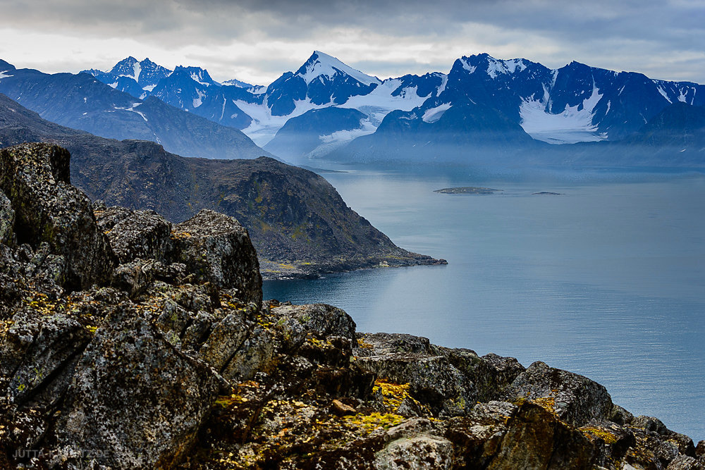 Nordwest - Spitzbergen Nationalpark