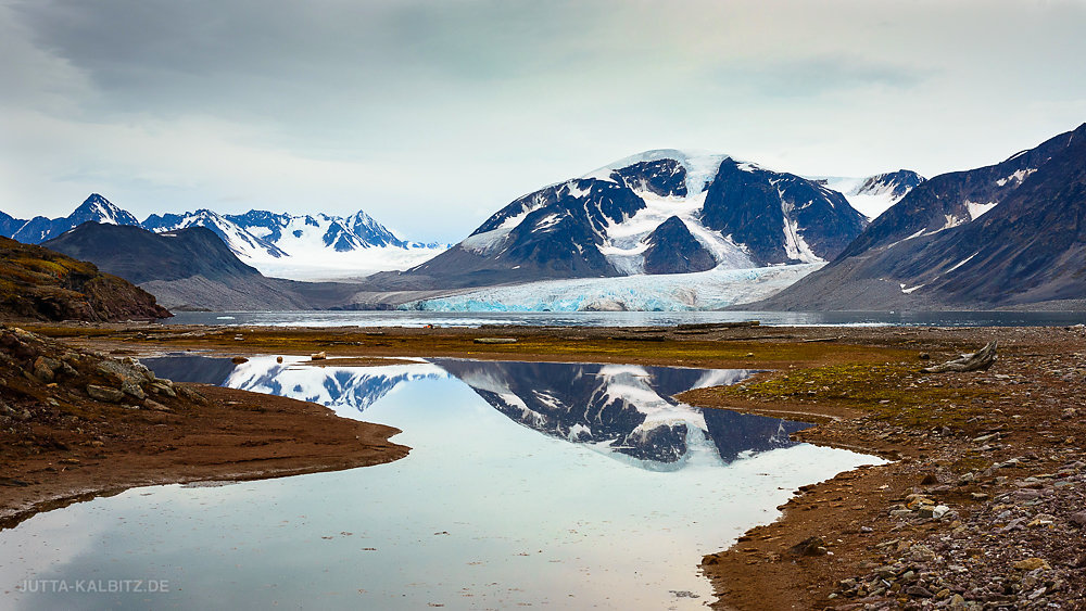 Nordwest - Spitzbergen Nationalpark