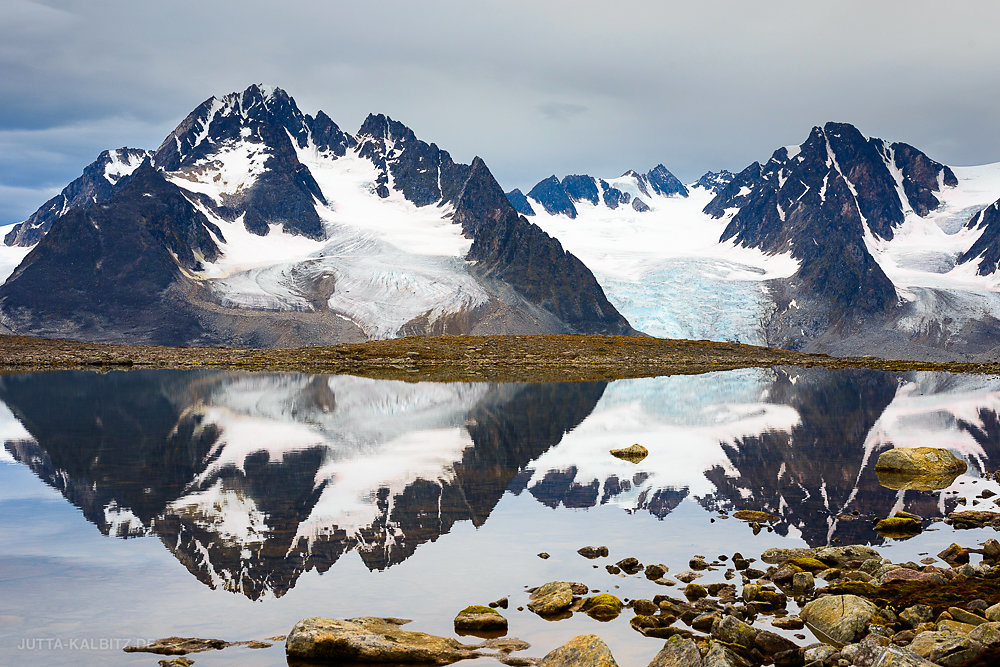 Nordwest - Spitzbergen Nationalpark