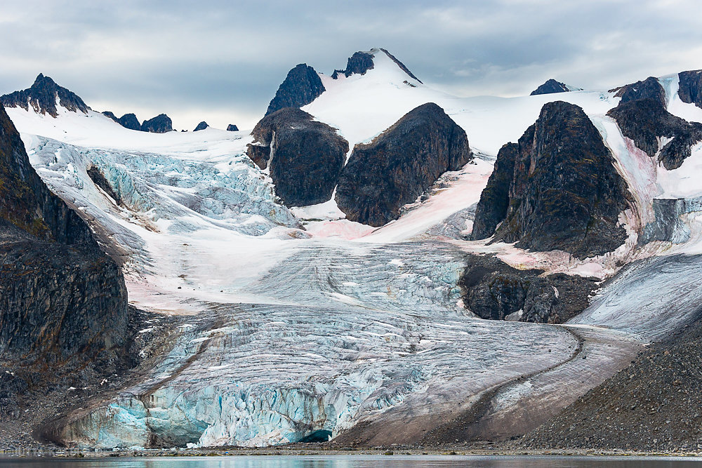 Nordwest - Spitzbergen Nationalpark