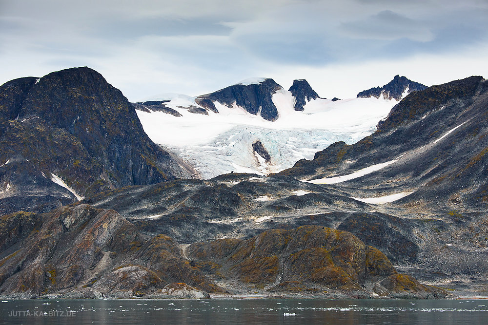 Nordwest - Spitzbergen Nationalpark