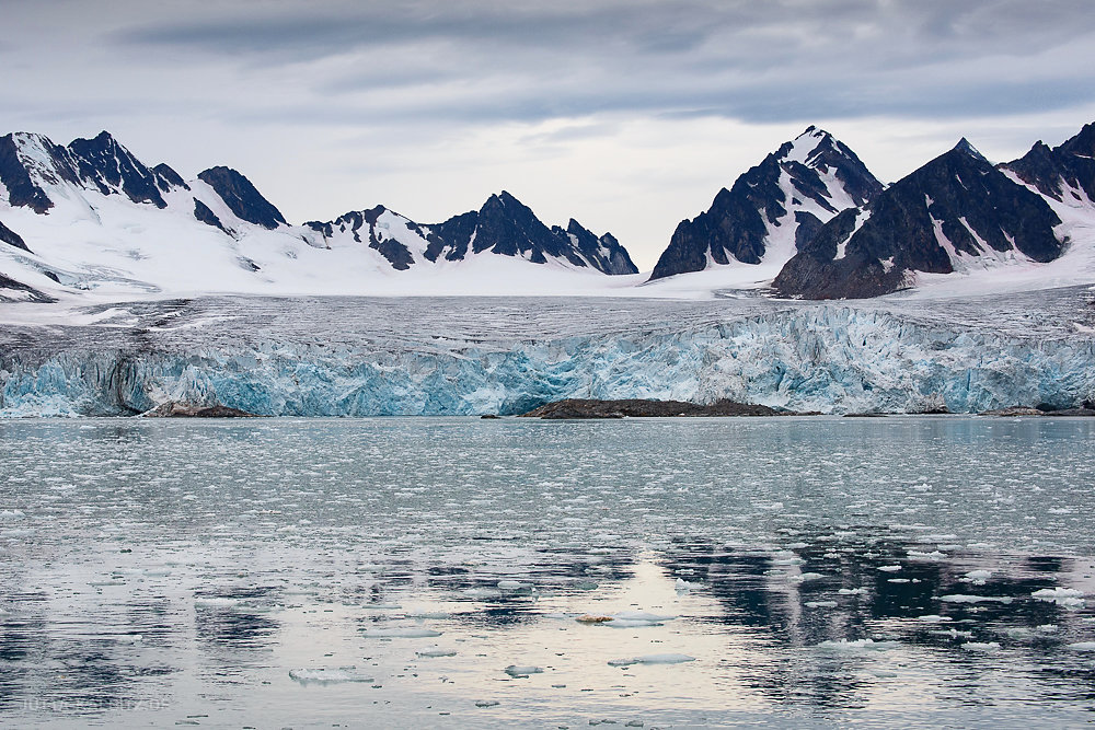 Nordwest - Spitzbergen Nationalpark