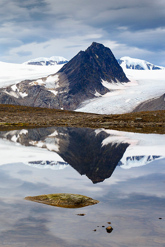 Nordwest - Spitzbergen Nationalpark