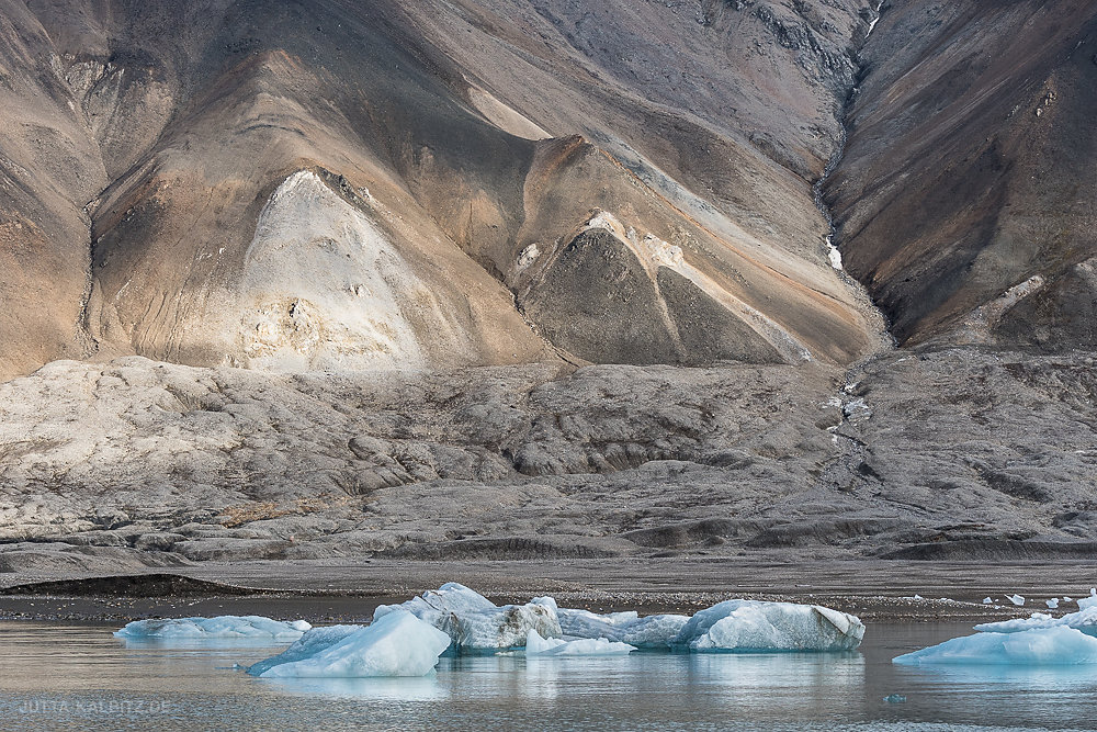 Recherchebreen - Bellsund