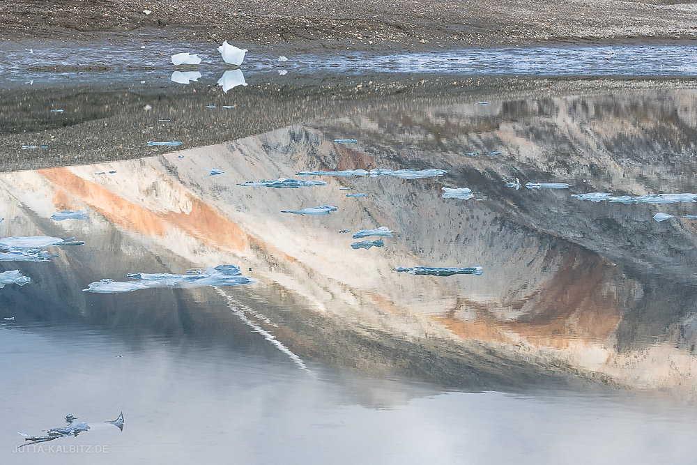 Recherchebreen - Bellsund