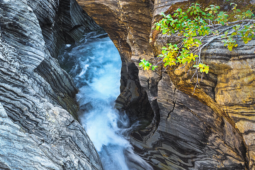 Corbels Canyon (I) - Norwegen