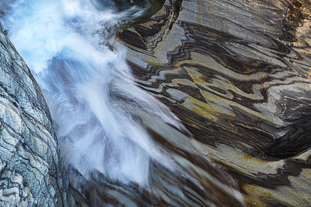 Corbels Canyon (II) - Norwegen