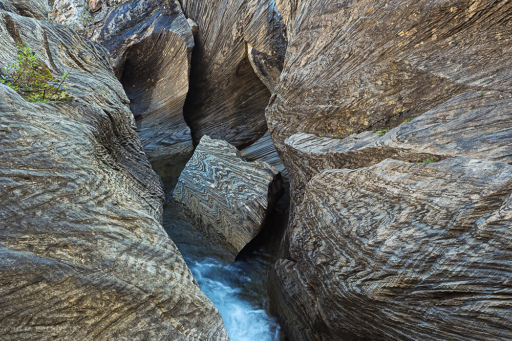 Corbels Canyon (III) - Norwegen