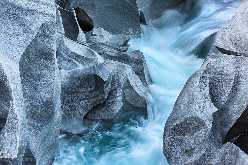 Marmorschlucht (I)