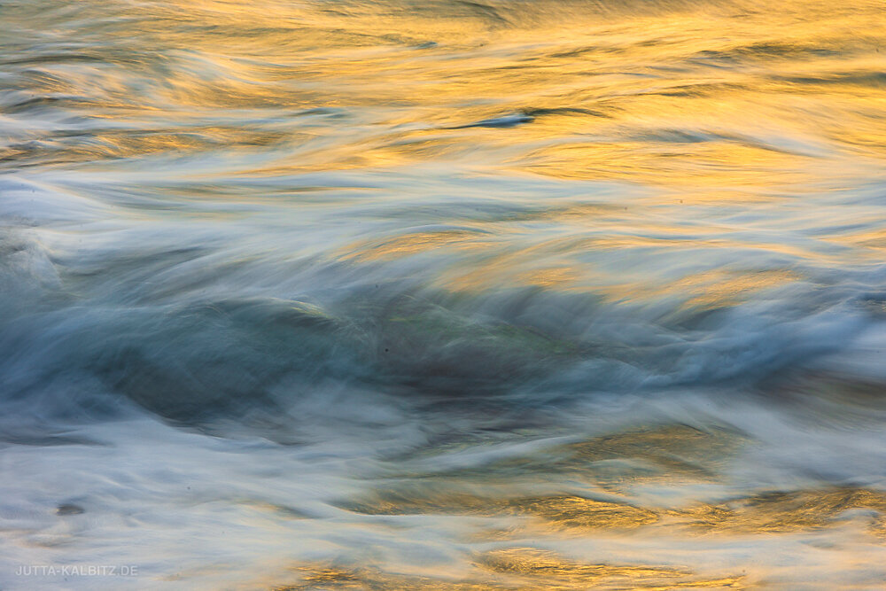 Ostsee im Abendlicht I